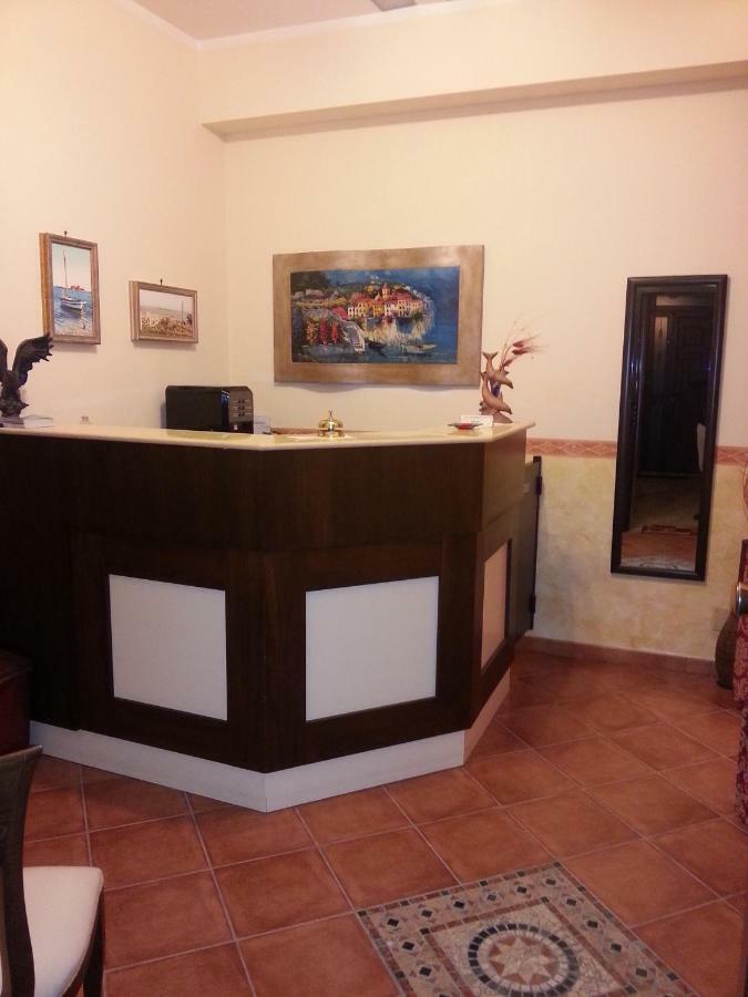 B&B Aquila Reale Portopalo Di Capo Passero Exterior photo