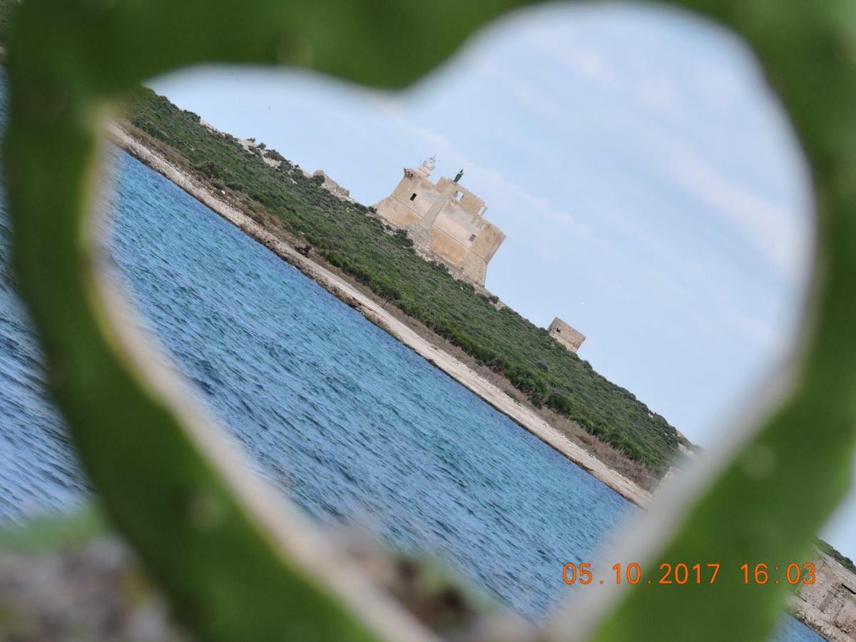 B&B Aquila Reale Portopalo Di Capo Passero Exterior photo